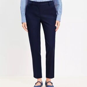 Loft Navy Dress Pants